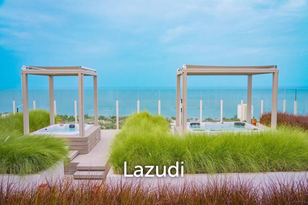 VEHHA Condo: Brand new Modern Sea View Studio