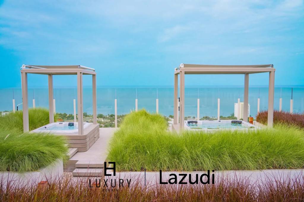 VEHHA Condo: Brand new Modern Sea View Studio