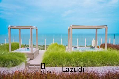 VEHHA Condo: Brand new Modern Sea View Studio