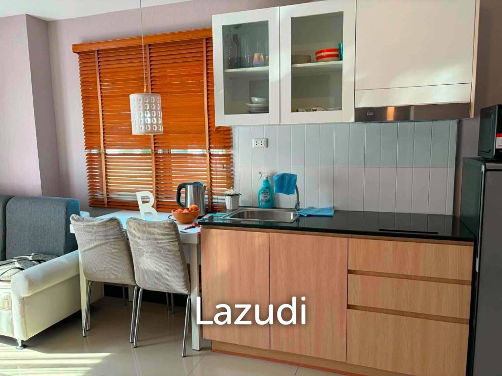 The 88 Condo: Cozy 1 Bedroom with Mountain View