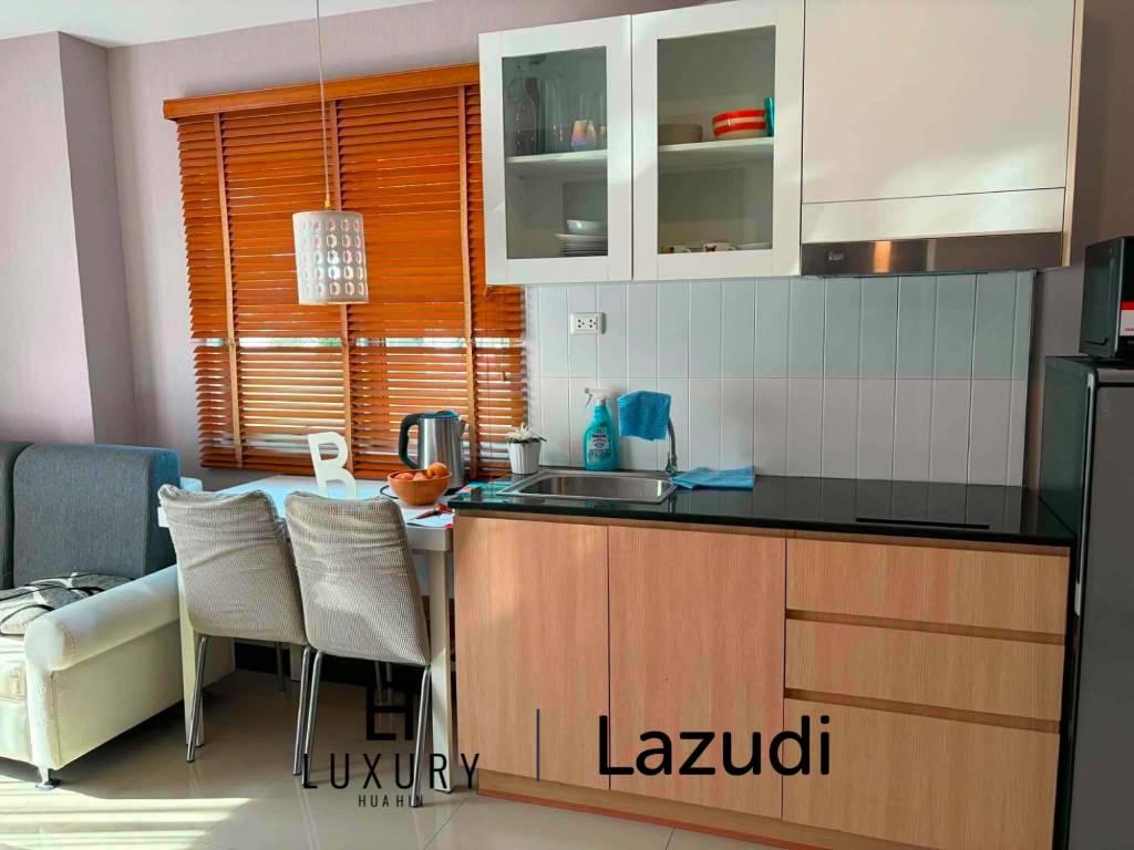 The 88 Condo: Cozy 1 Bedroom with Mountain View