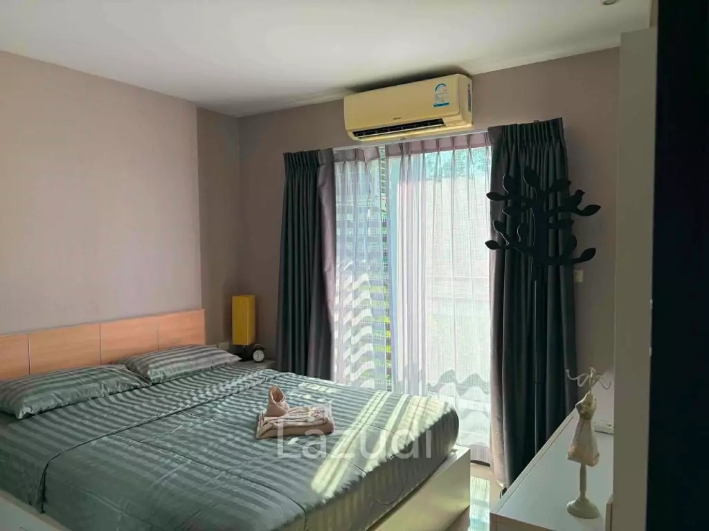 The 88 Condo: Cozy 1 Bedroom with Mountain View