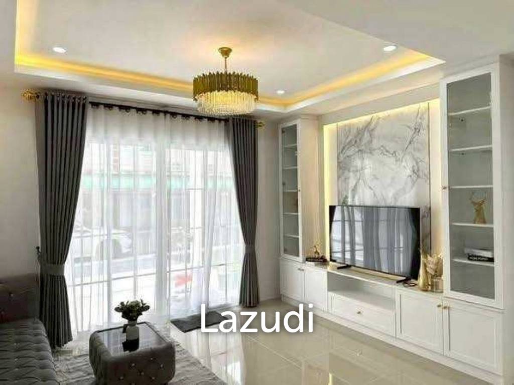 Brand New Modern House Private Area in Thung Klom-Tan Man