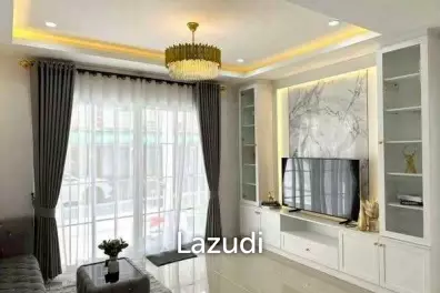 Brand New Modern House Private Area in Thung Klom-Tan Man