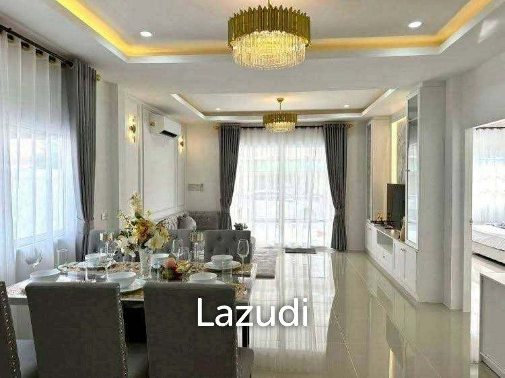 Brand New Modern House Private Area in Thung Klom-Tan Man