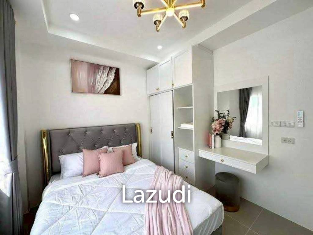 Brand New Modern House Private Area in Thung Klom-Tan Man