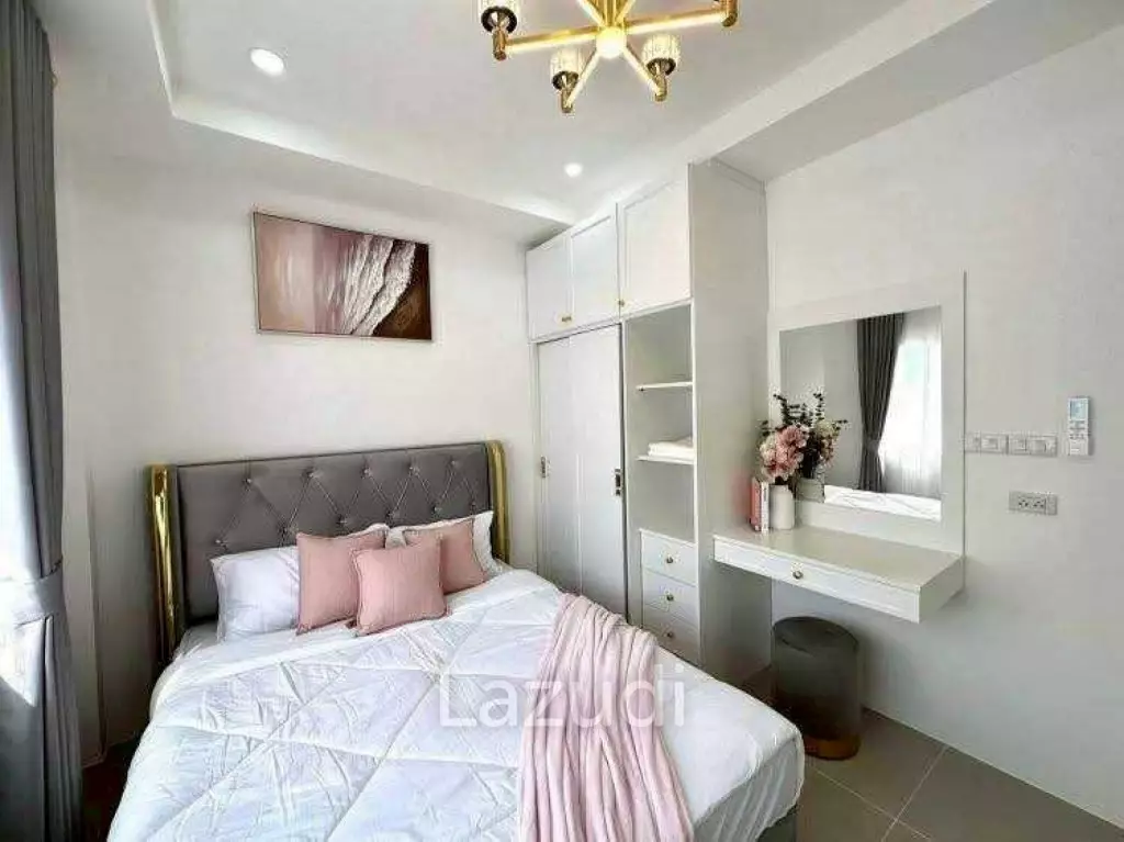 Brand New Modern House Private Area in Thung Klom-Tan Man