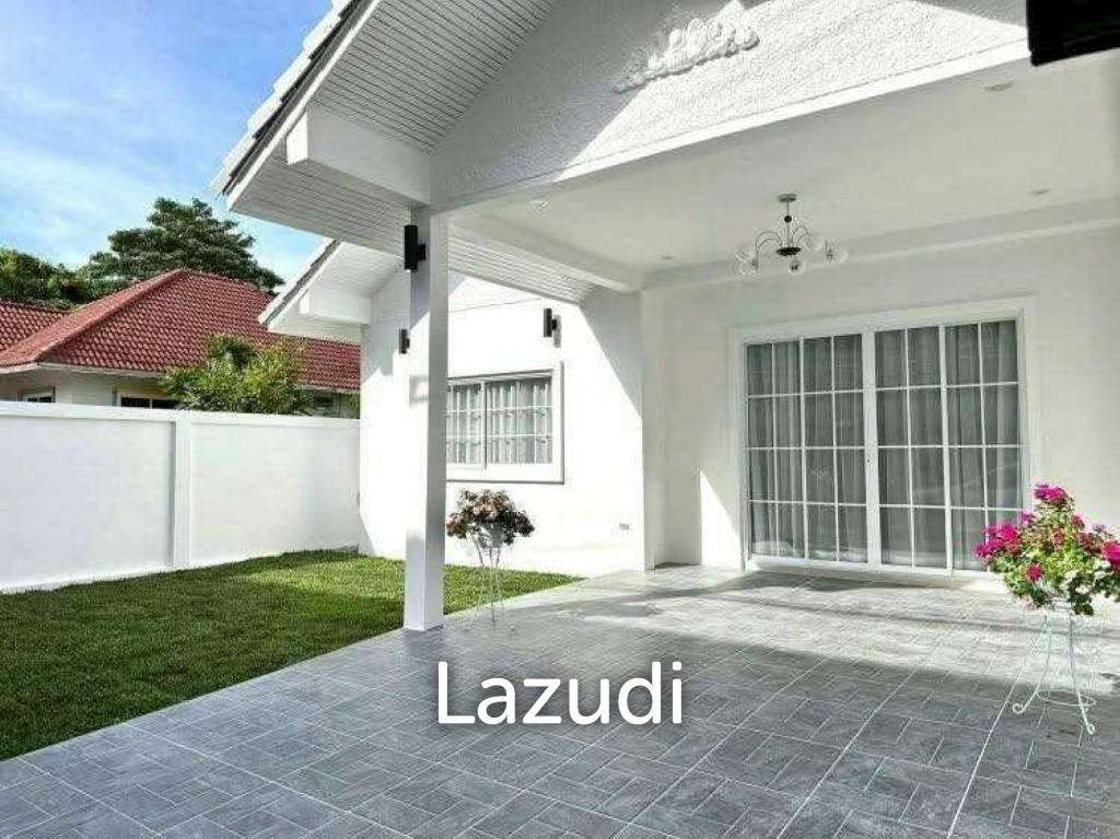 Brand New Modern House Private Area in Thung Klom-Tan Man