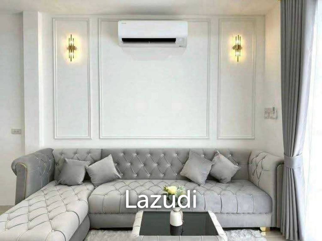 Brand New Modern House Private Area in Thung Klom-Tan Man