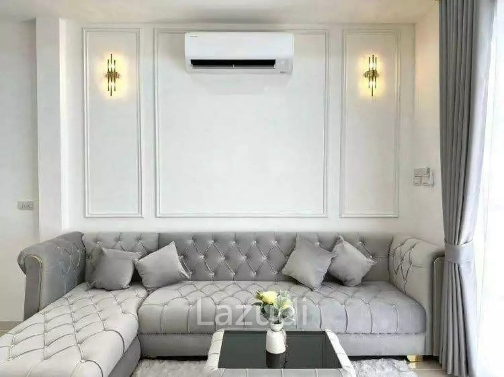 Brand New Modern House Private Area in Thung Klom-Tan Man