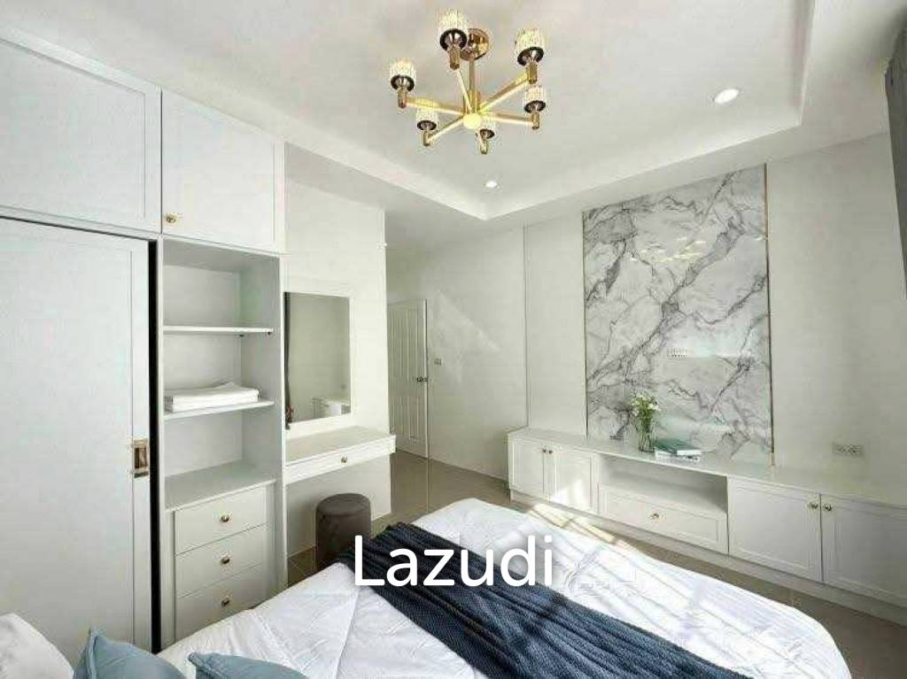 Brand New Modern House Private Area in Thung Klom-Tan Man