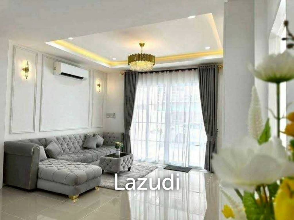 Brand New Modern House Private Area in Thung Klom-Tan Man