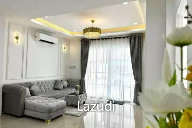 Brand New Modern House Private Area in Thung Klom-Tan Man