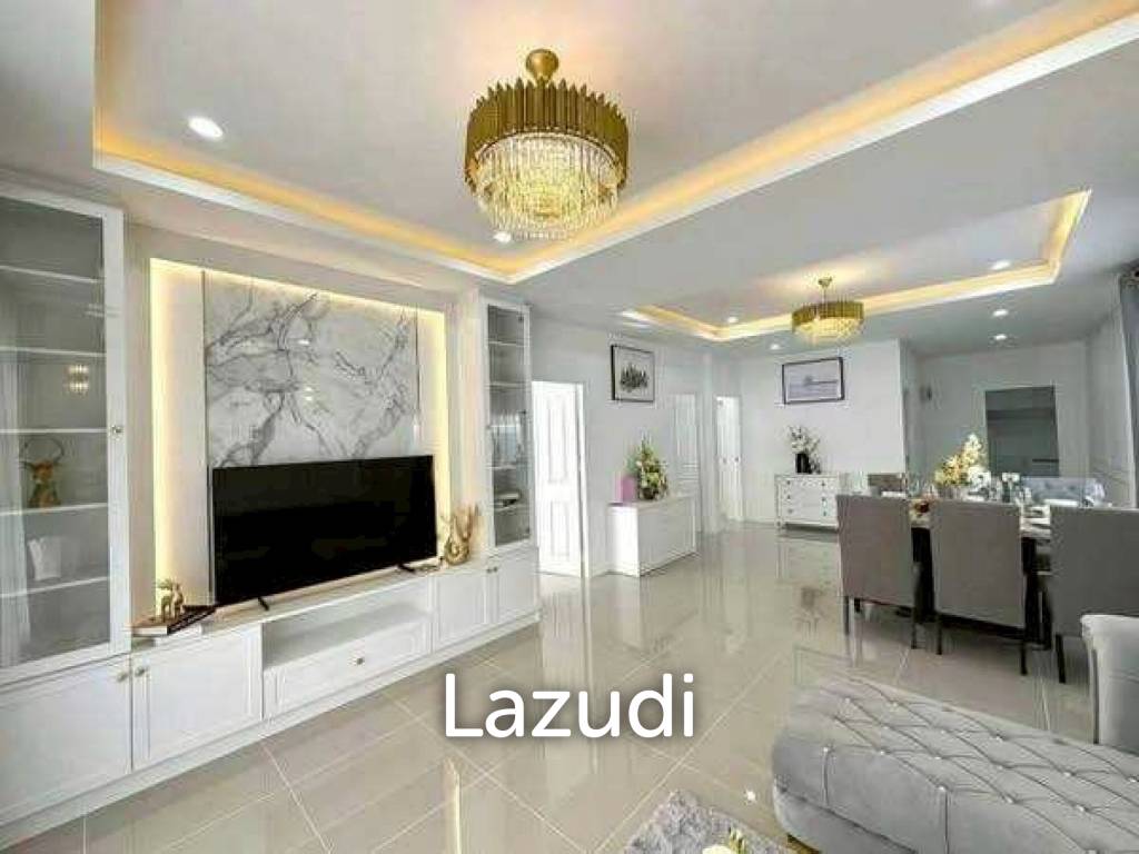 Brand New Modern House Private Area in Thung Klom-Tan Man