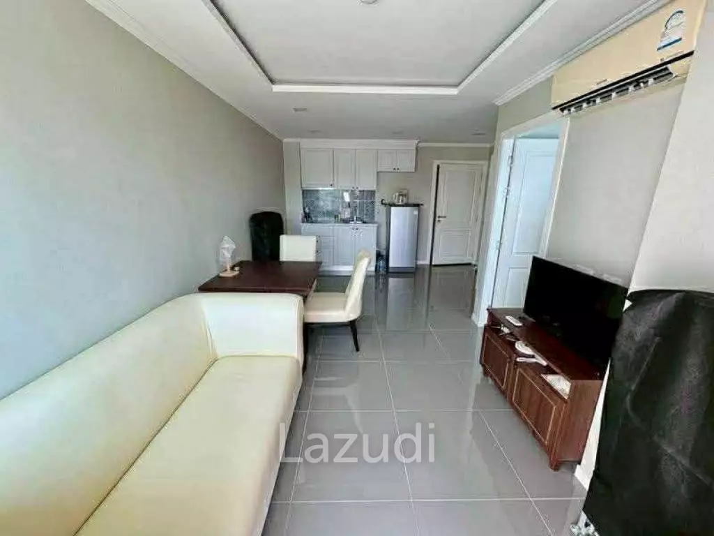 Resort-Style Condo for Sale The Orient Resort Pattaya