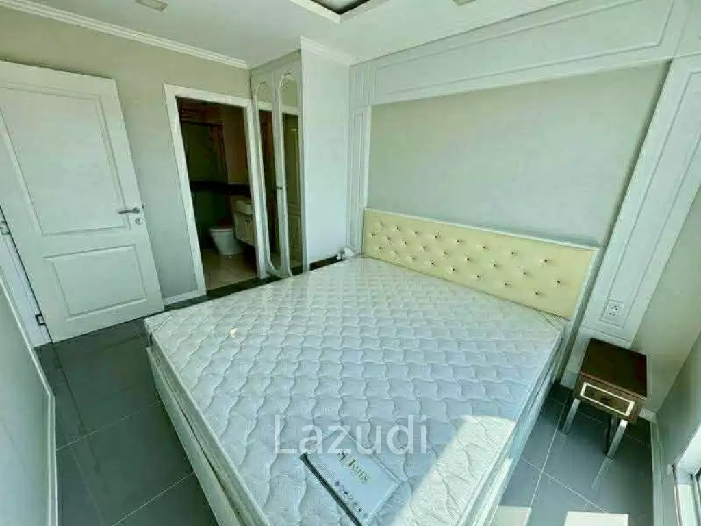 Resort-Style Condo for Sale The Orient Resort Pattaya