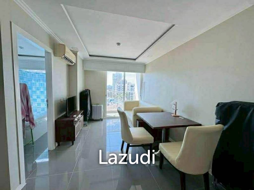 Resort-Style Condo for Sale The Orient Resort Pattaya