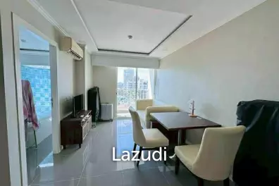 Resort-Style Condo for Sale The Orient Resort Pattaya