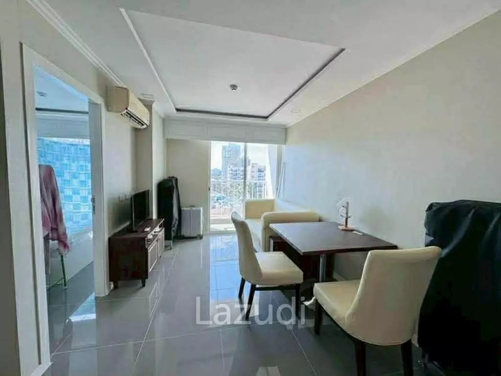 Resort-Style Condo for Sale The Orient Resort Pattaya