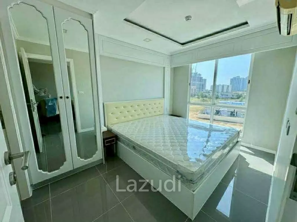 Resort-Style Condo for Sale The Orient Resort Pattaya
