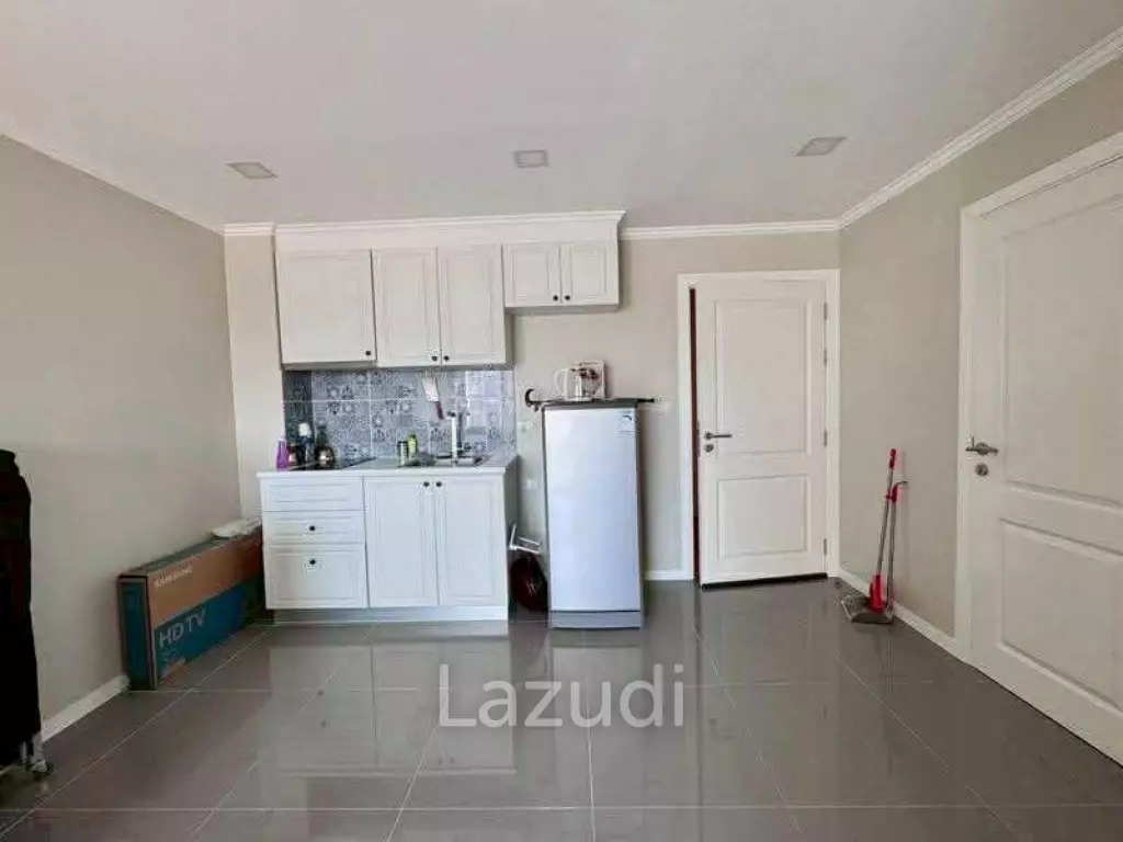 Resort-Style Condo for Sale The Orient Resort Pattaya