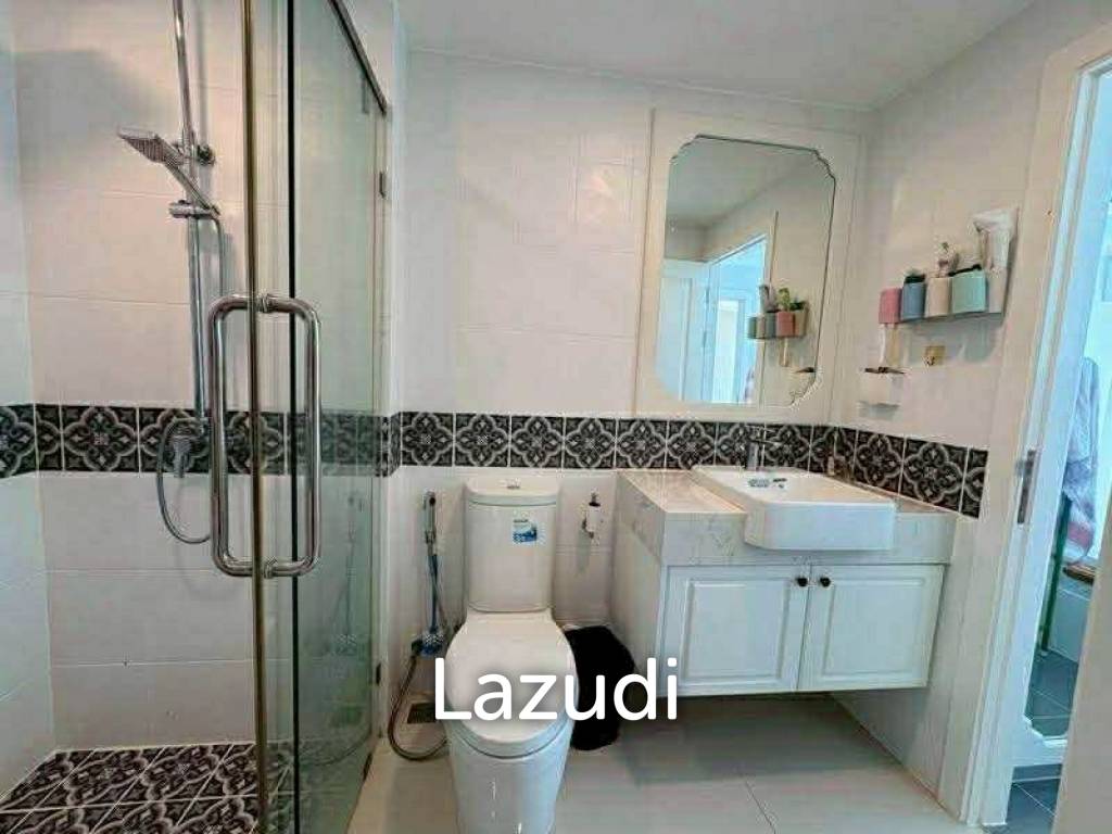 Resort-Style Condo for Sale The Orient Resort Pattaya