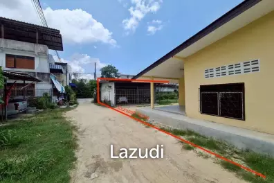 ขายด่วน! ที่ดินพร้อมอาคารพาณิชย์ในพัทยา ราคาพิเศษ