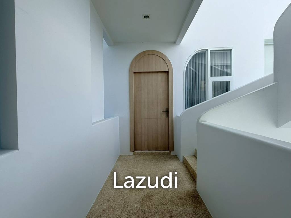 Luxury 2-Story Pool Villa with Rooftop Khao Makok, Pattaya