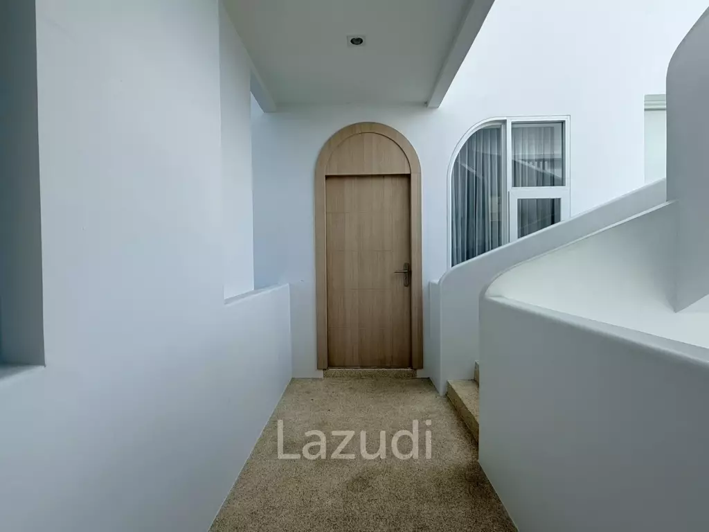 Luxury 2-Story Pool Villa with Rooftop Khao Makok, Pattaya