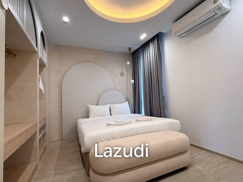 Luxury 2-Story Pool Villa with Rooftop Khao Makok, Pattaya