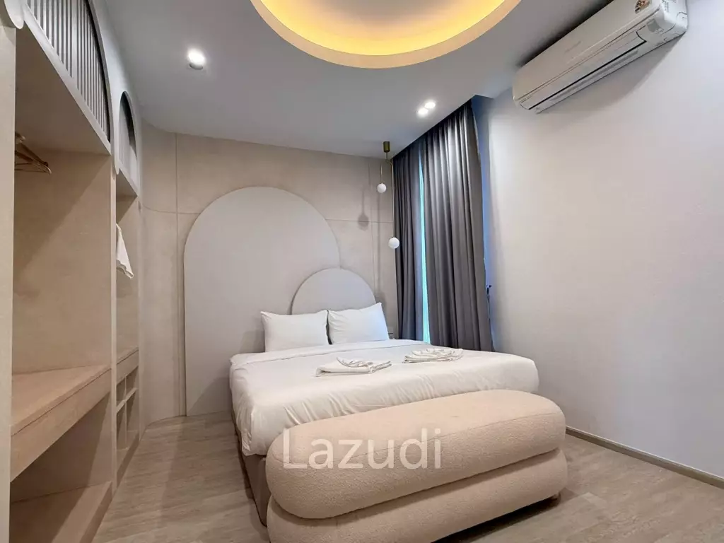 Luxury 2-Story Pool Villa with Rooftop Khao Makok, Pattaya