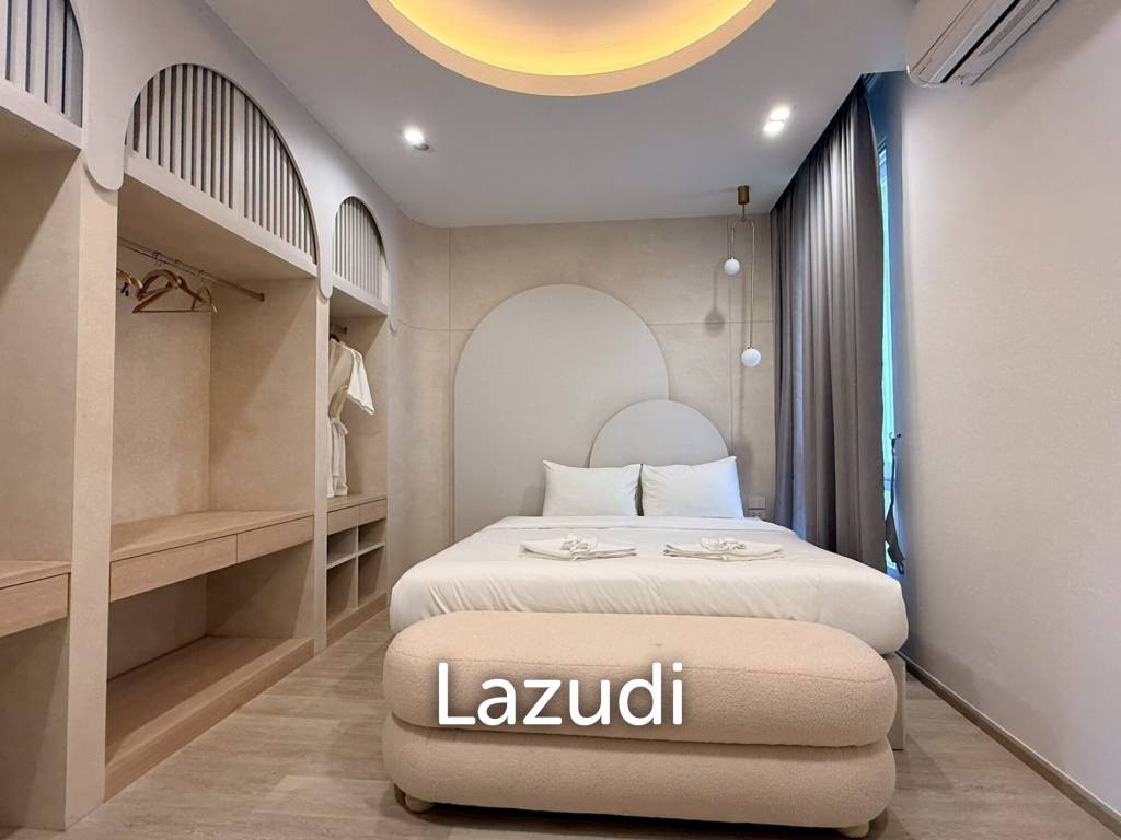 Luxury 2-Story Pool Villa with Rooftop Khao Makok, Pattaya