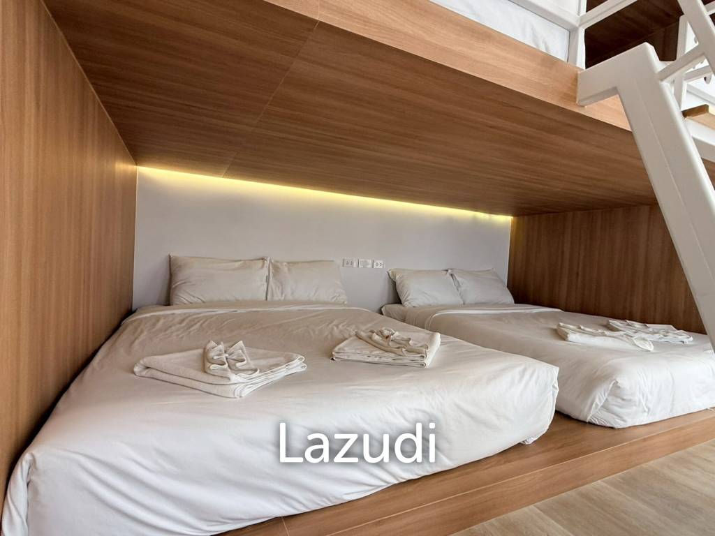 Luxury 2-Story Pool Villa with Rooftop Khao Makok, Pattaya
