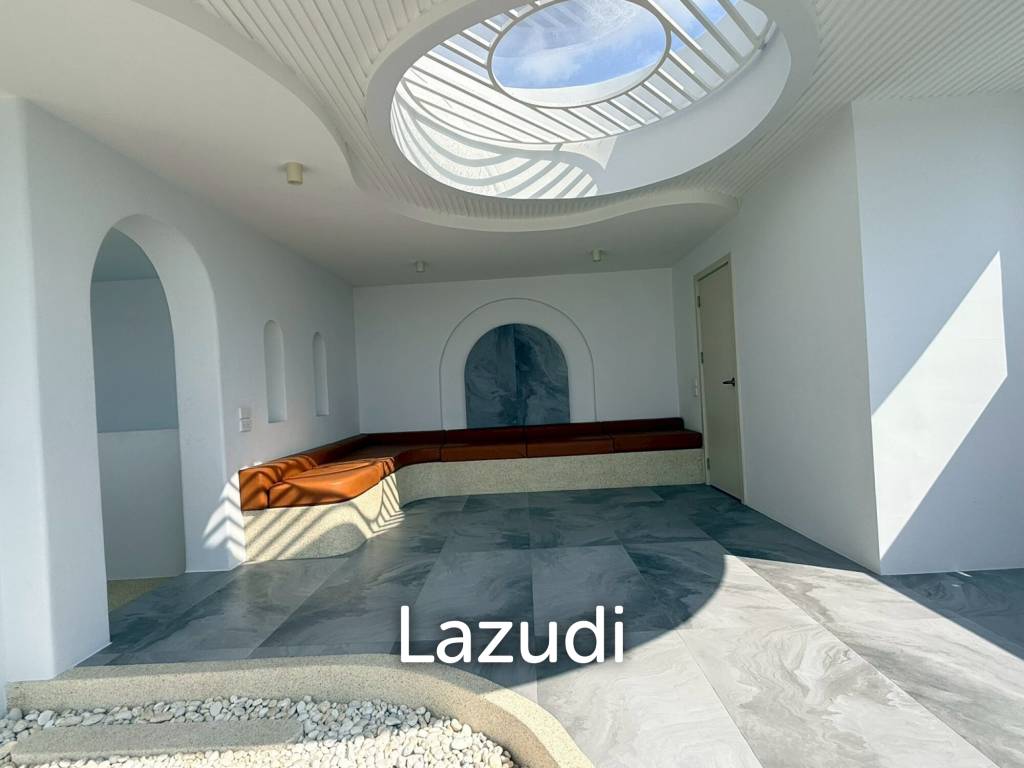 Luxury 2-Story Pool Villa with Rooftop Khao Makok, Pattaya