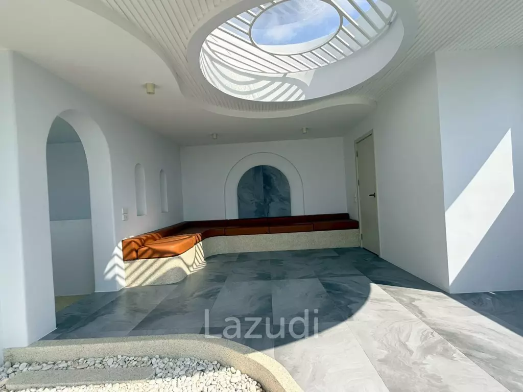 Luxury 2-Story Pool Villa with Rooftop Khao Makok, Pattaya
