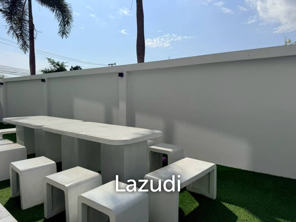 Luxury 2-Story Pool Villa with Rooftop Khao Makok, Pattaya