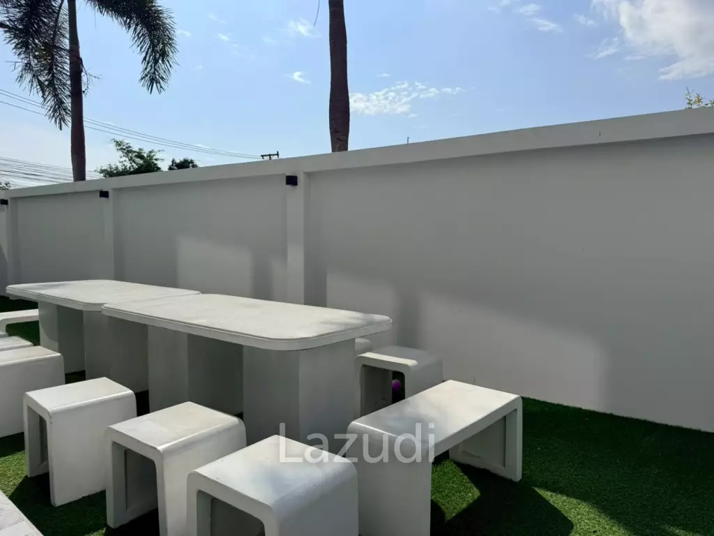Luxury 2-Story Pool Villa with Rooftop Khao Makok, Pattaya