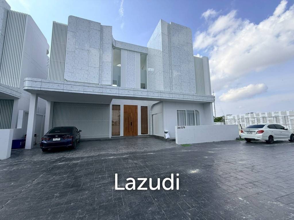Luxury 2-Story Pool Villa with Rooftop Khao Makok, Pattaya