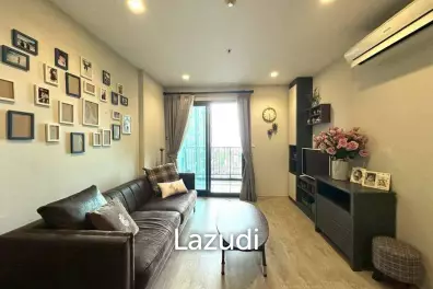 ขาย คอนโด เดอะ เบส พัทยากลาง 2 ห้องนอน ชั้น 12