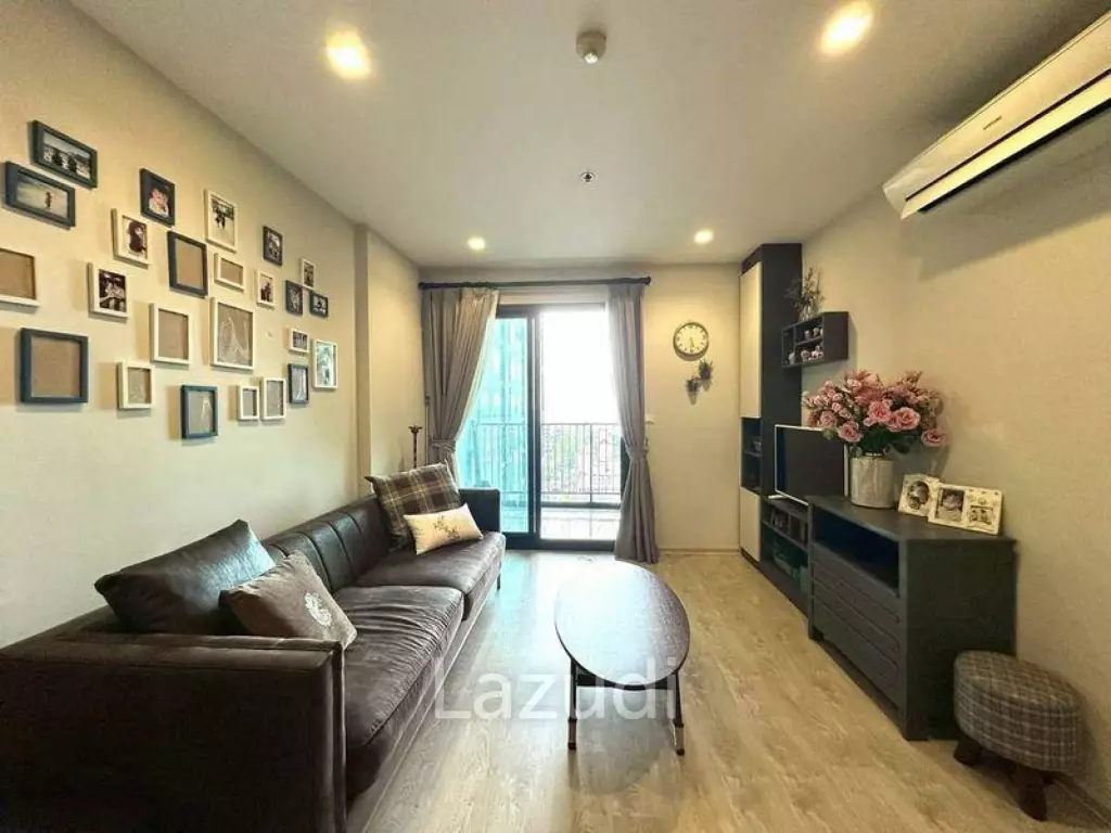 THE BASE Central Pattaya for Sale 2BR on 12th Floor