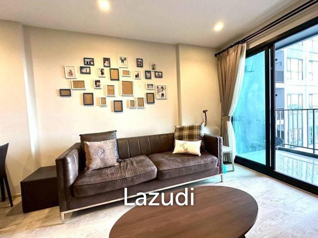 THE BASE Central Pattaya for Sale 2BR on 12th Floor