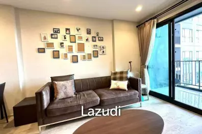 ขาย คอนโด เดอะ เบส พัทยากลาง 2 ห้องนอน ชั้น 12