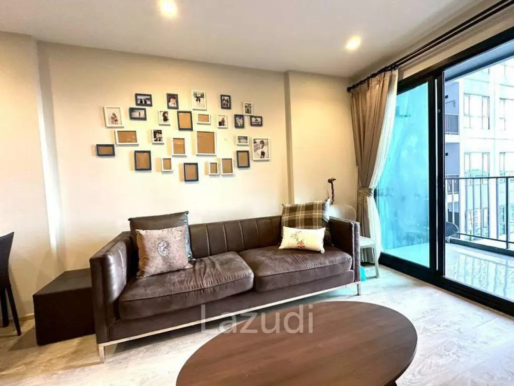 THE BASE Central Pattaya for Sale 2BR on 12th Floor