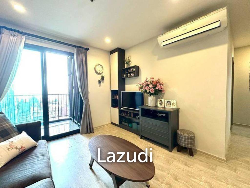 THE BASE Central Pattaya for Sale 2BR on 12th Floor