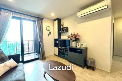 ขาย คอนโด เดอะ เบส พัทยากลาง 2 ห้องนอน ชั้น 12