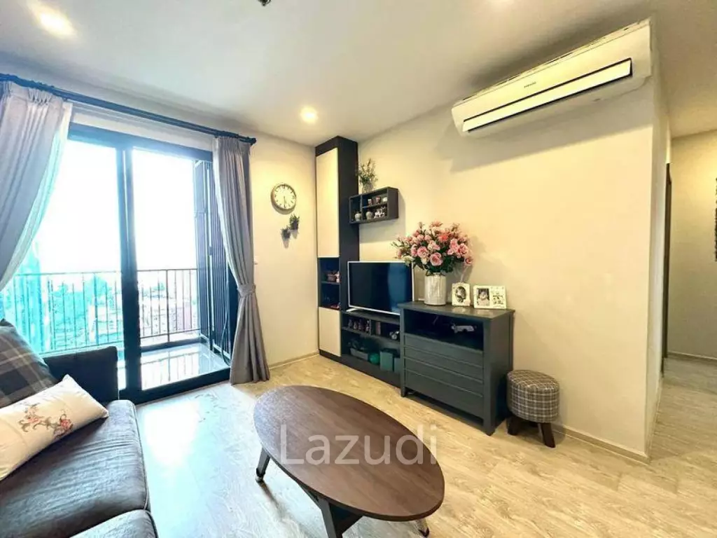 THE BASE Central Pattaya for Sale 2BR on 12th Floor