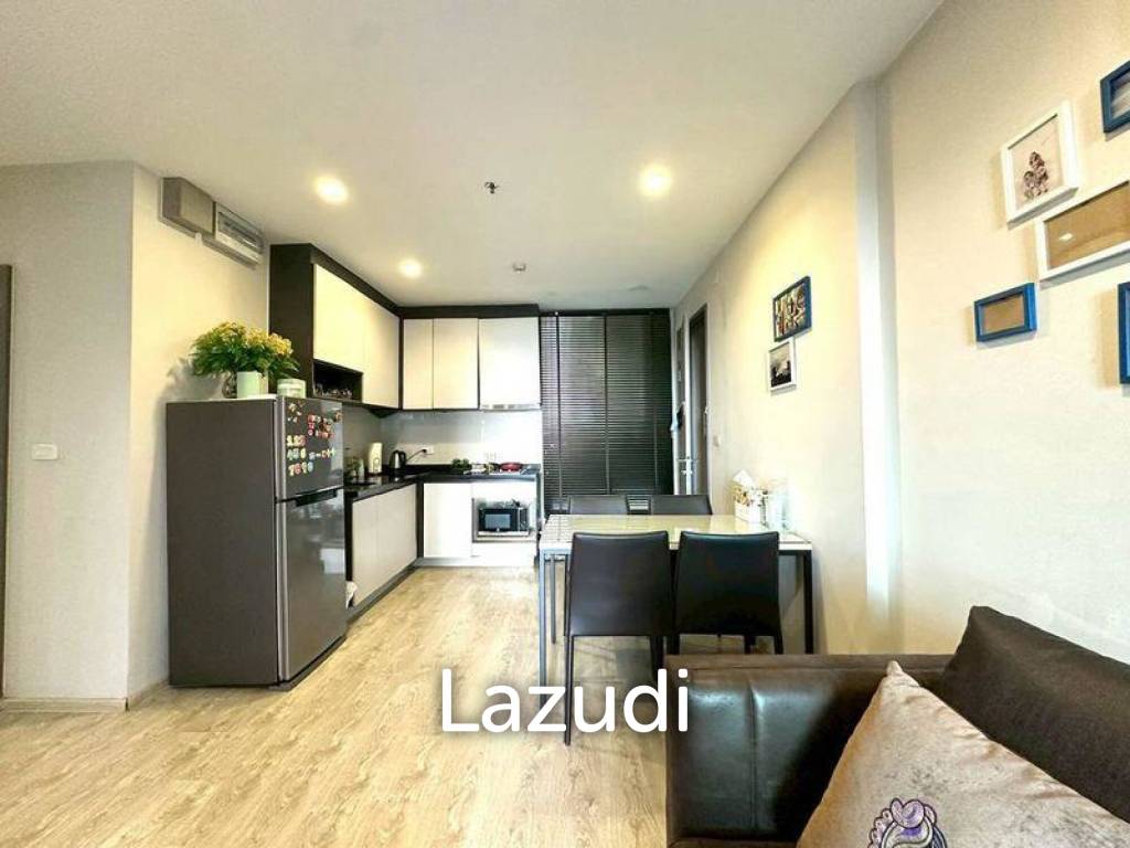 THE BASE Central Pattaya for Sale 2BR on 12th Floor