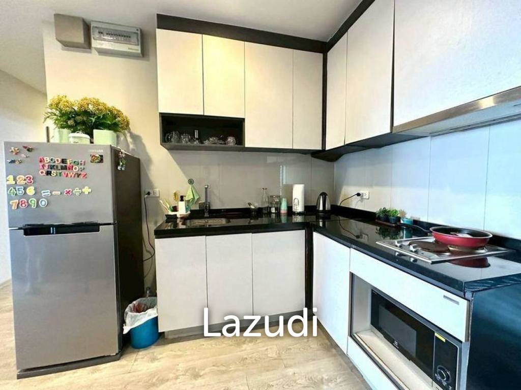 THE BASE Central Pattaya for Sale 2BR on 12th Floor