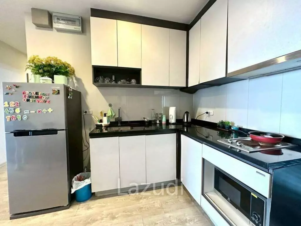 THE BASE Central Pattaya for Sale 2BR on 12th Floor