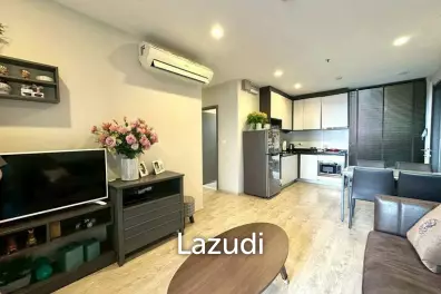 ขาย คอนโด เดอะ เบส พัทยากลาง 2 ห้องนอน ชั้น 12